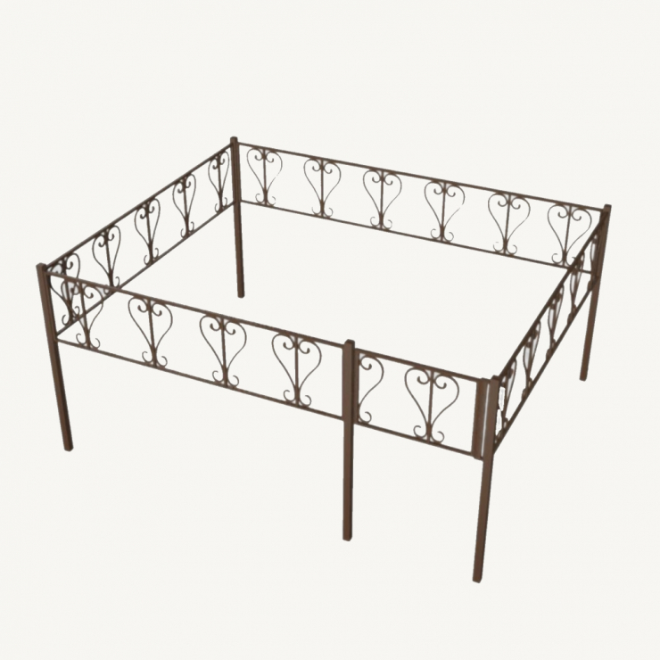 Ритуальная оградка