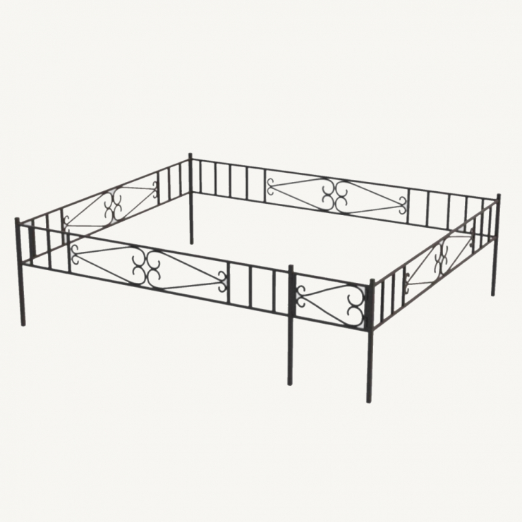 Ритуальная оградка