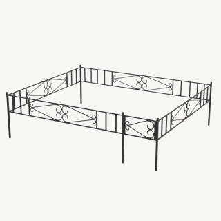 Ритуальная оградка