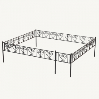 Ритуальная оградка