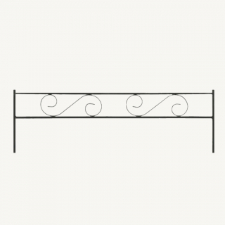 Ритуальная оградка